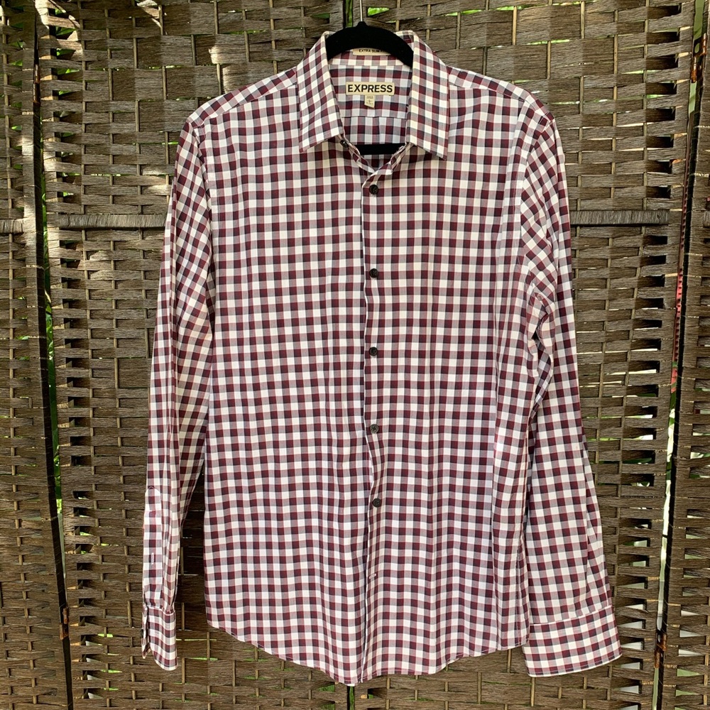 Express Extra Slim Fit Shirt